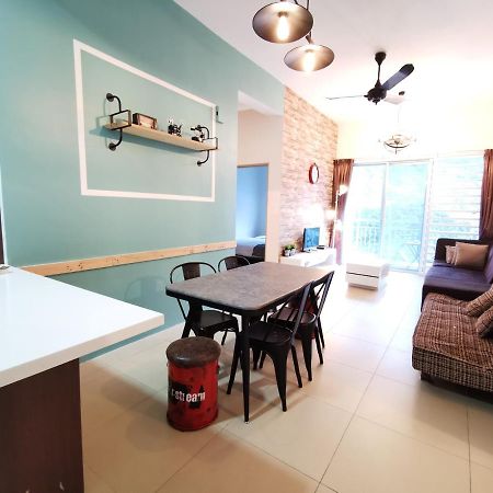 The Woodz Homestay - 3 Bedroom Cameron Highlands Bagian luar foto