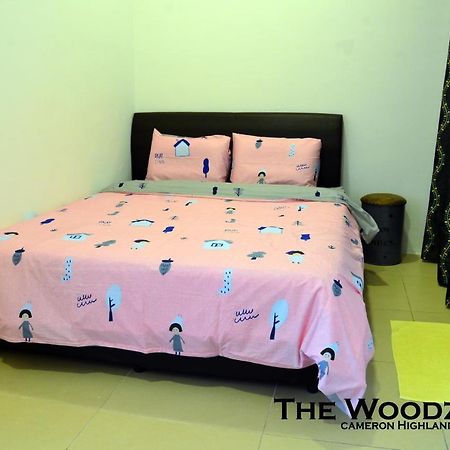 The Woodz Homestay - 3 Bedroom Cameron Highlands Bagian luar foto