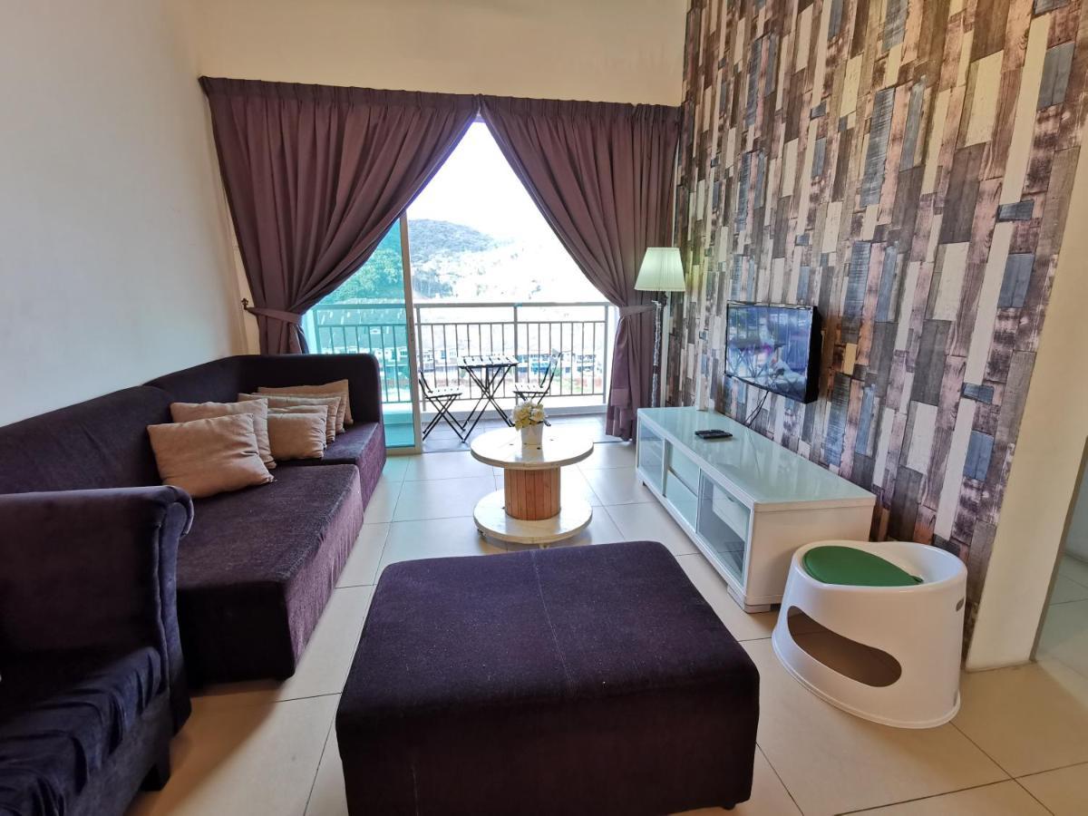 The Woodz Homestay - 3 Bedroom Cameron Highlands Bagian luar foto