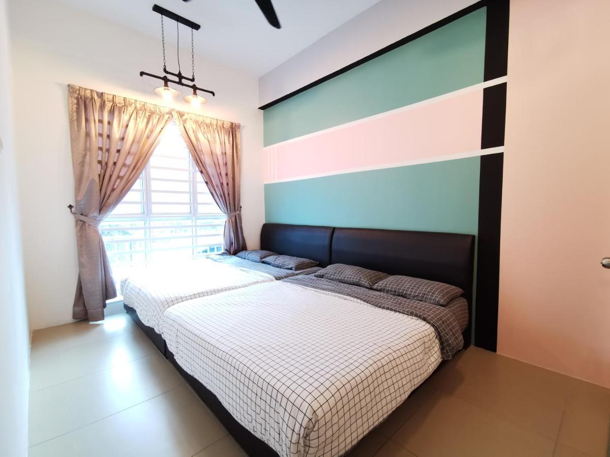 The Woodz Homestay - 3 Bedroom Cameron Highlands Bagian luar foto