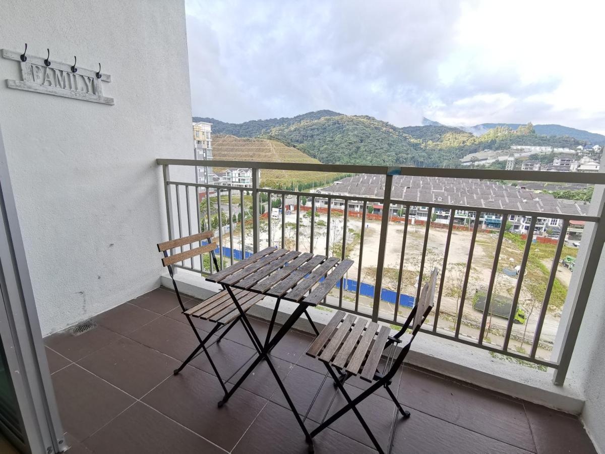 The Woodz Homestay - 3 Bedroom Cameron Highlands Bagian luar foto