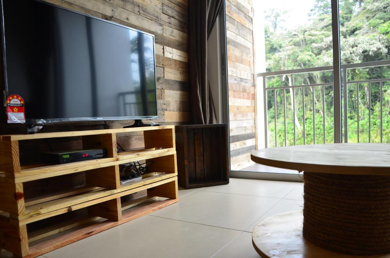 The Woodz Homestay - 3 Bedroom Cameron Highlands Bagian luar foto