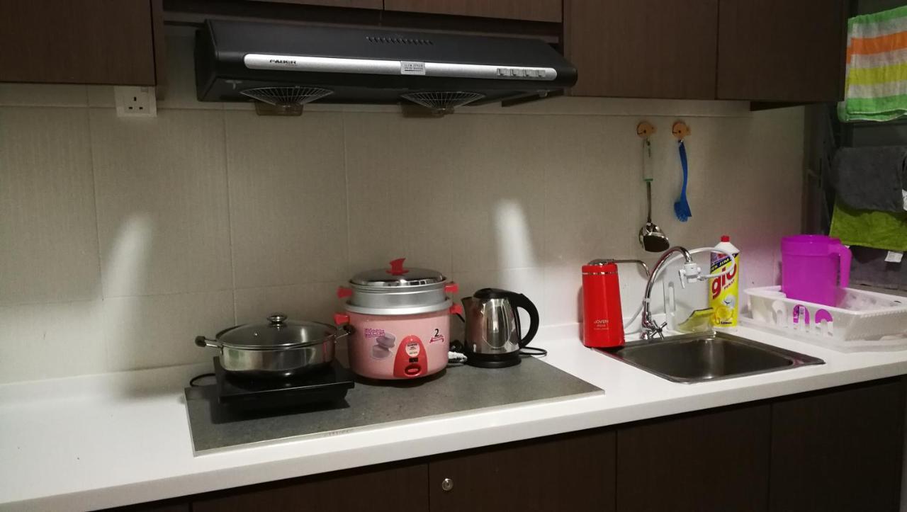The Woodz Homestay - 3 Bedroom Cameron Highlands Bagian luar foto