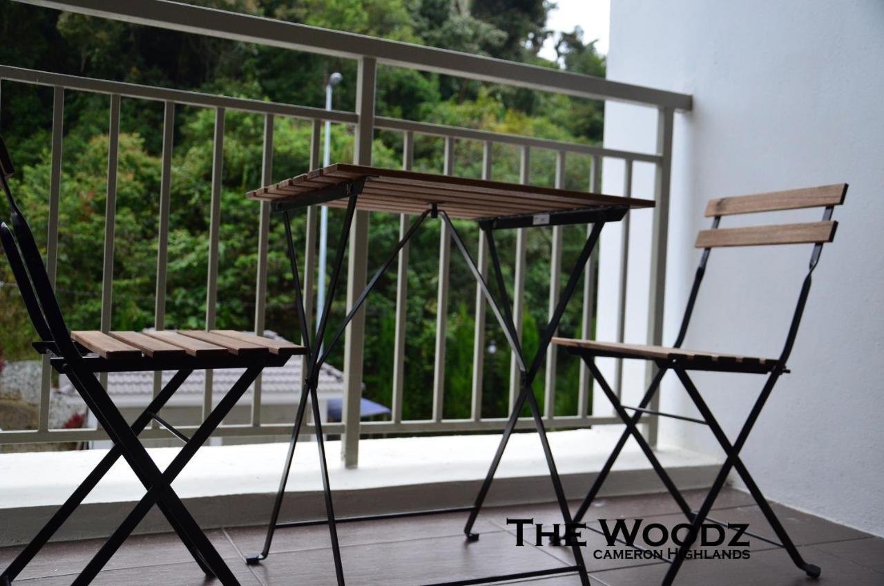 The Woodz Homestay - 3 Bedroom Cameron Highlands Bagian luar foto