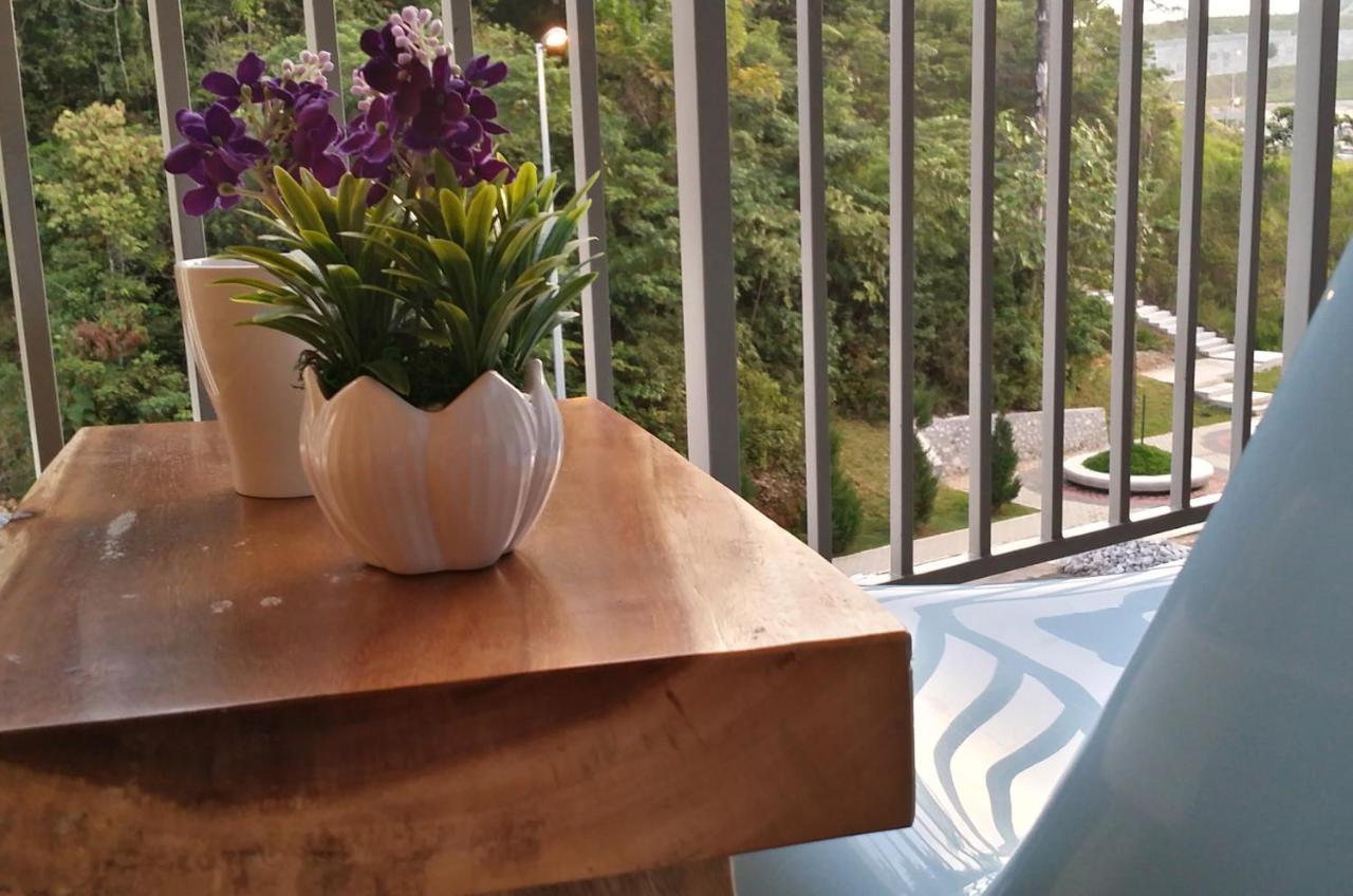 The Woodz Homestay - 3 Bedroom Cameron Highlands Bagian luar foto