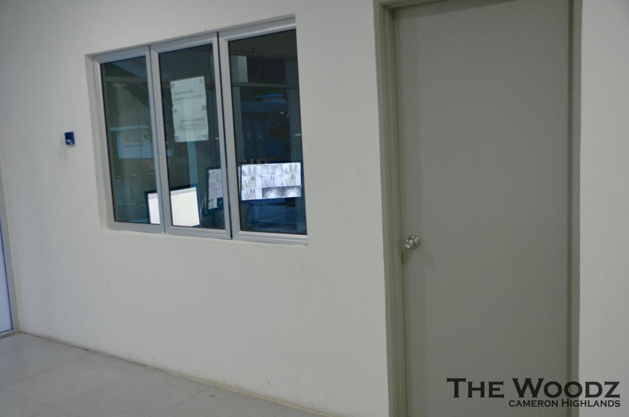 The Woodz Homestay - 3 Bedroom Cameron Highlands Bagian luar foto