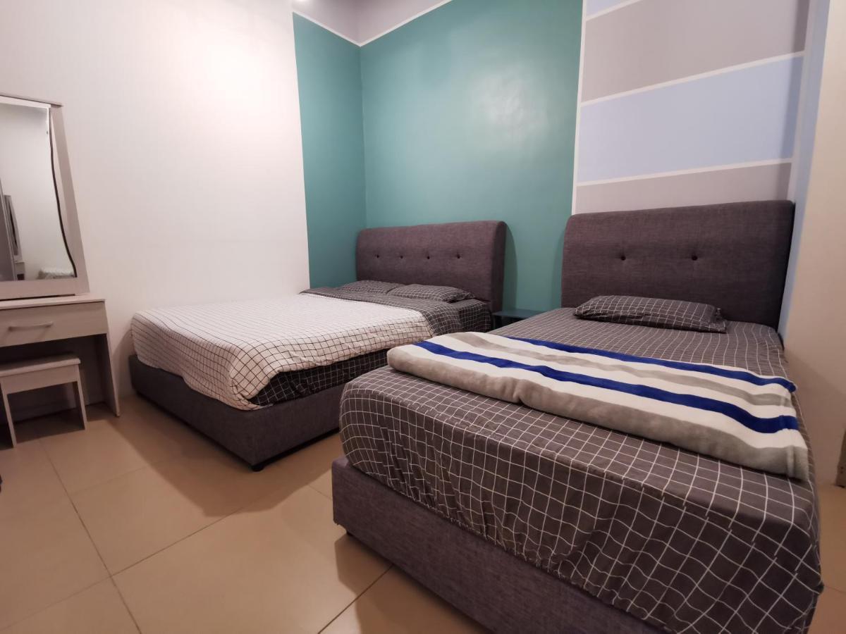 The Woodz Homestay - 3 Bedroom Cameron Highlands Bagian luar foto
