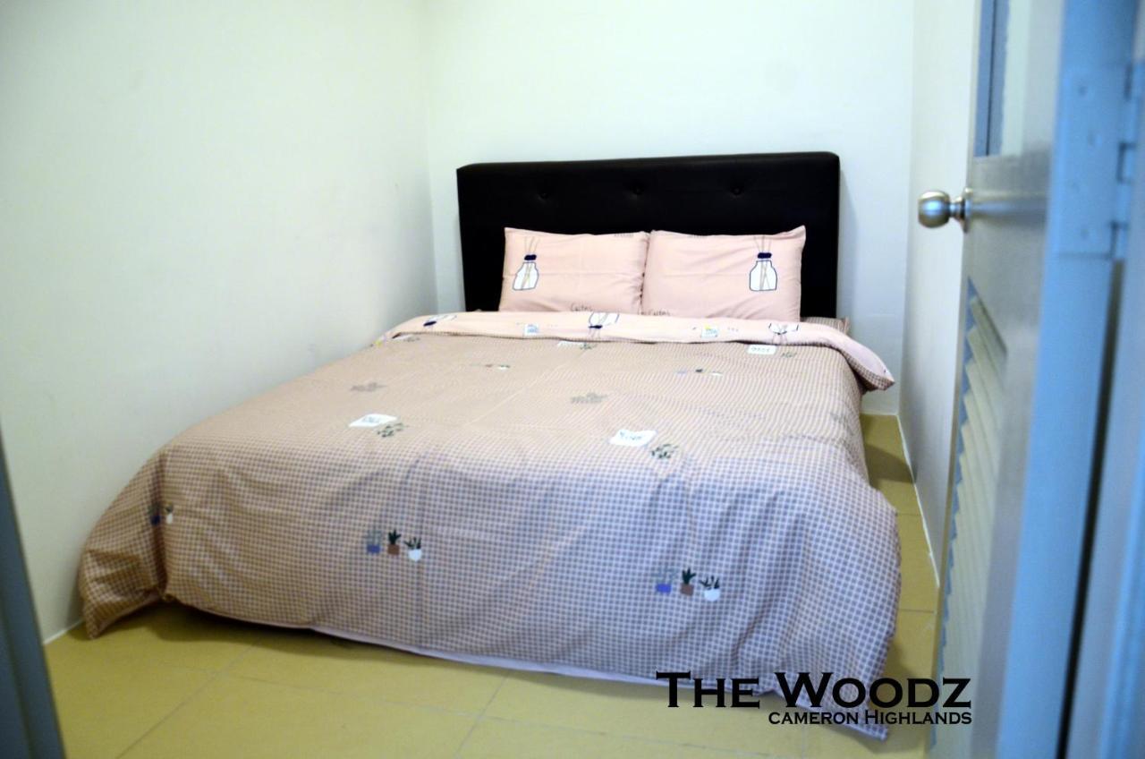 The Woodz Homestay - 3 Bedroom Cameron Highlands Bagian luar foto