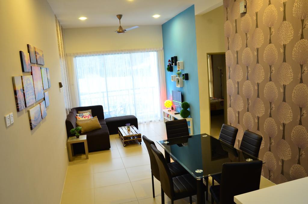 The Woodz Homestay - 3 Bedroom Cameron Highlands Ruang foto