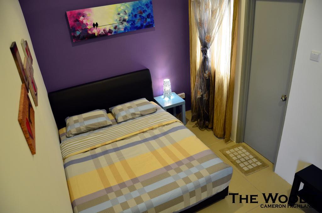 The Woodz Homestay - 3 Bedroom Cameron Highlands Ruang foto